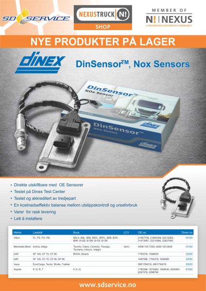 DINEX v12