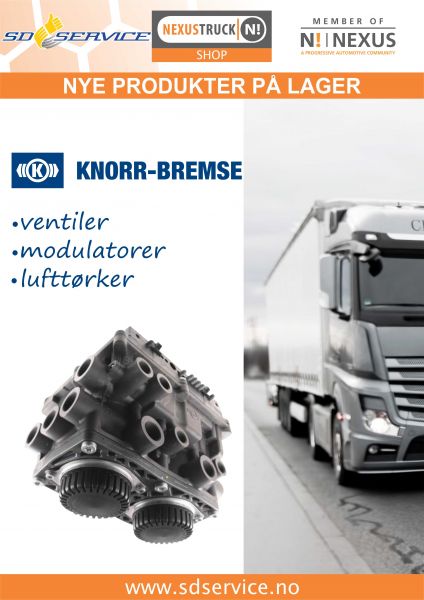 KNORR BREMSE NO
