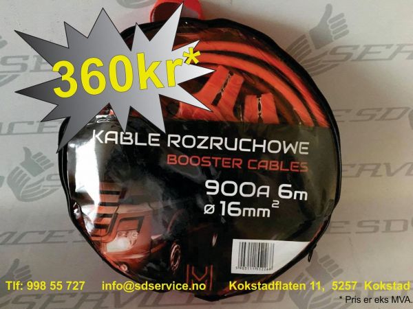 startkabler