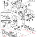 VV BOGIE PARTS