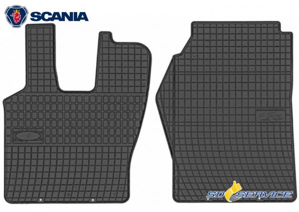 Scania matt